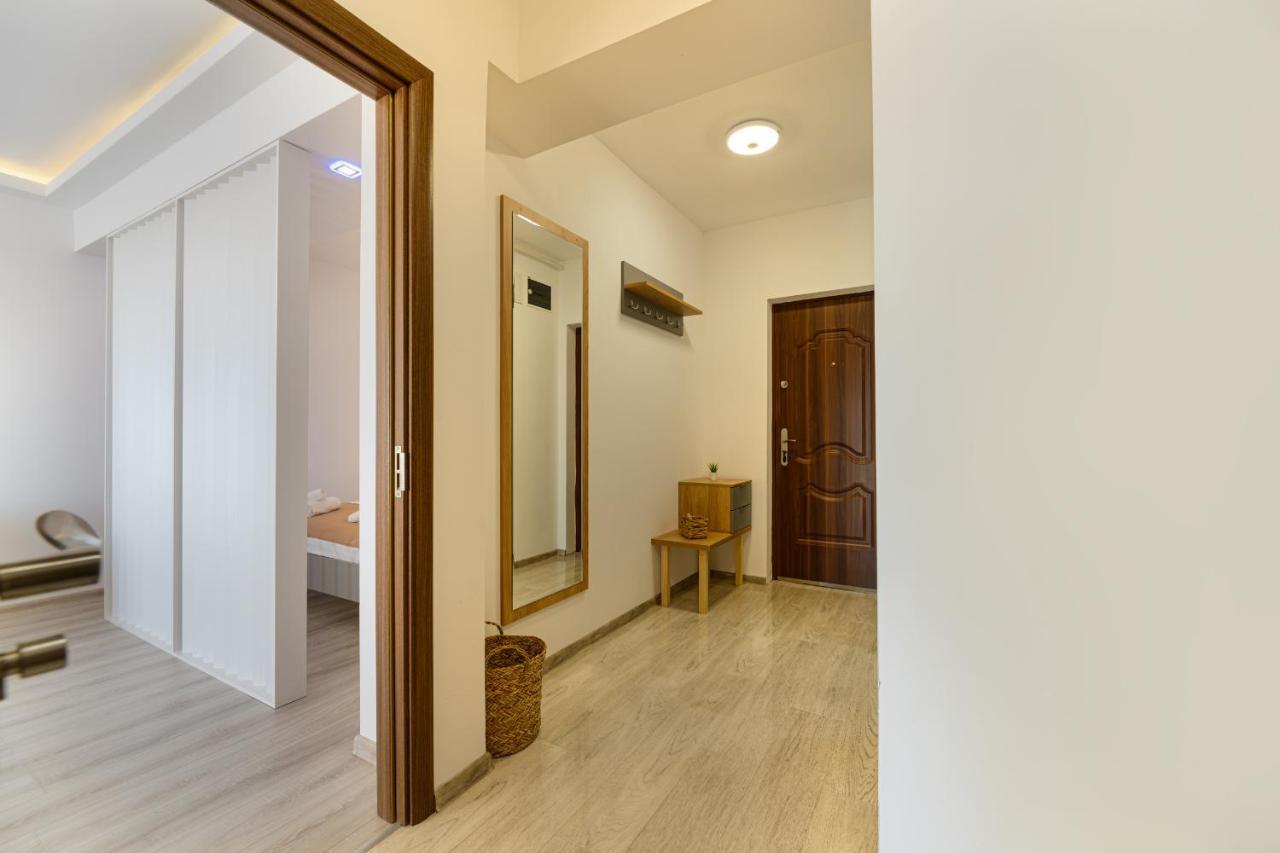 Apartament The Mountain Nest Braszów Zewnętrze zdjęcie