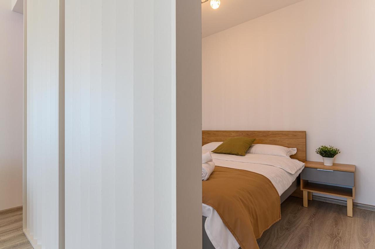 Apartament The Mountain Nest Braszów Zewnętrze zdjęcie