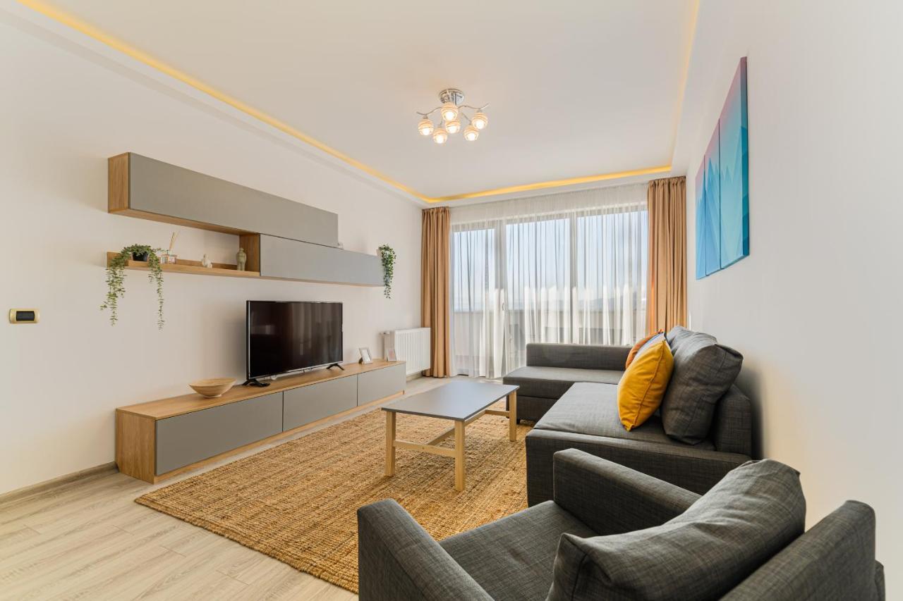 Apartament The Mountain Nest Braszów Zewnętrze zdjęcie