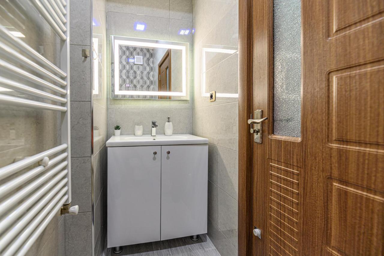 Apartament The Mountain Nest Braszów Zewnętrze zdjęcie