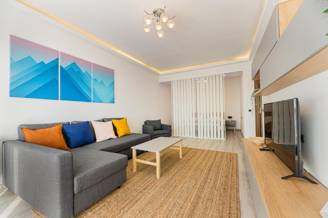 Apartament The Mountain Nest Braszów Zewnętrze zdjęcie