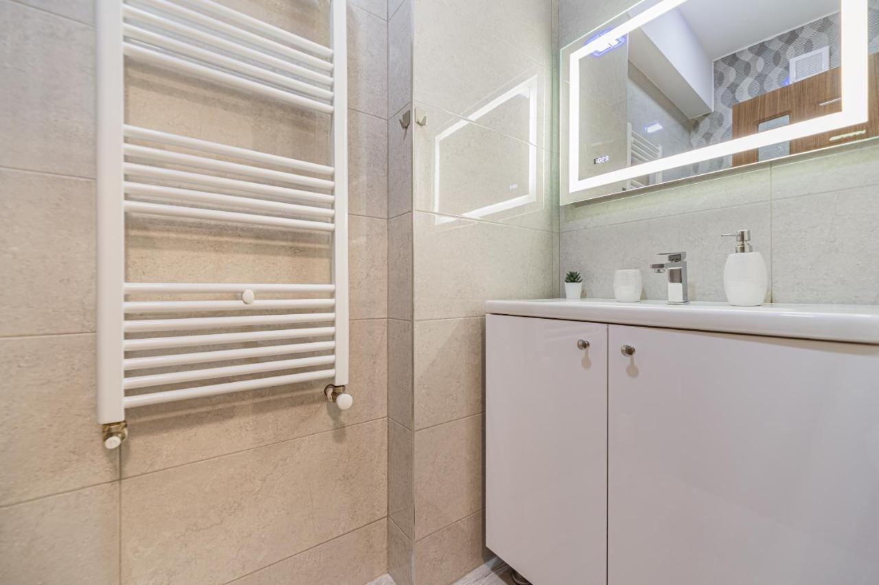 Apartament The Mountain Nest Braszów Zewnętrze zdjęcie