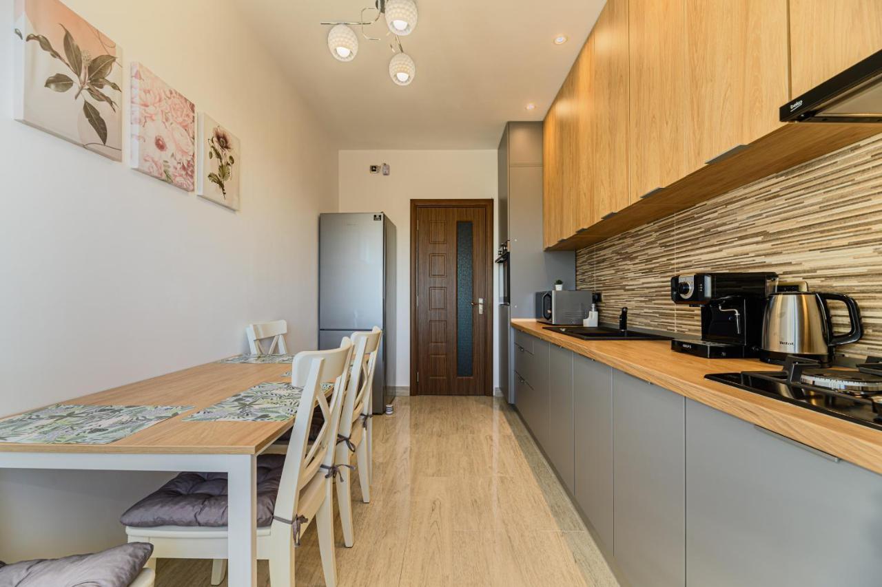 Apartament The Mountain Nest Braszów Zewnętrze zdjęcie