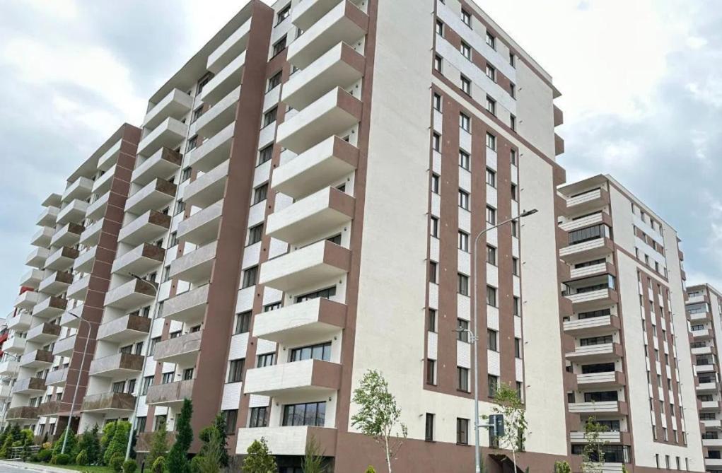Apartament The Mountain Nest Braszów Zewnętrze zdjęcie